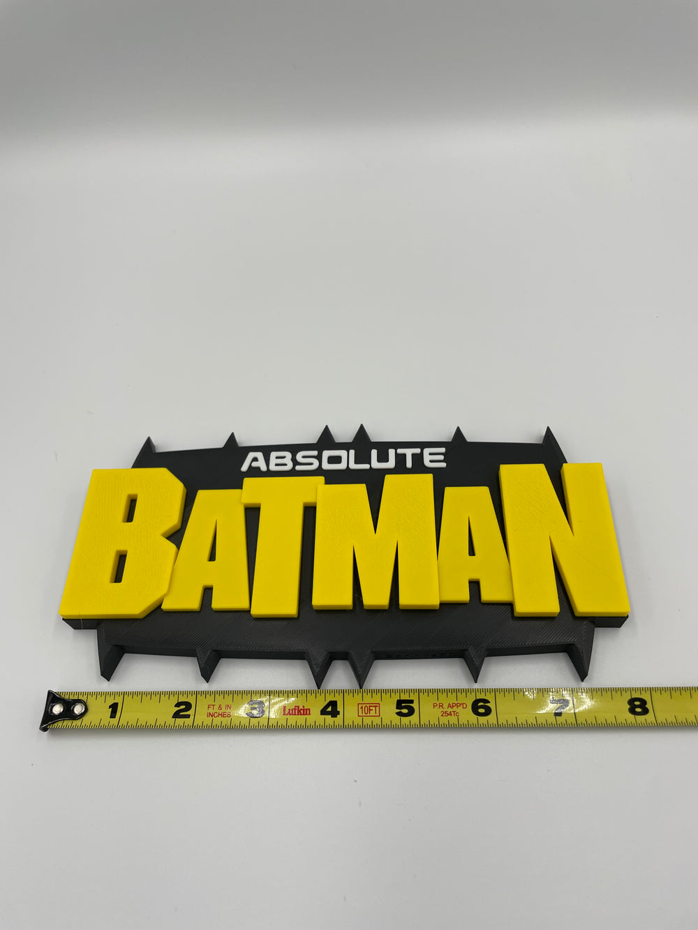 Batman Sign