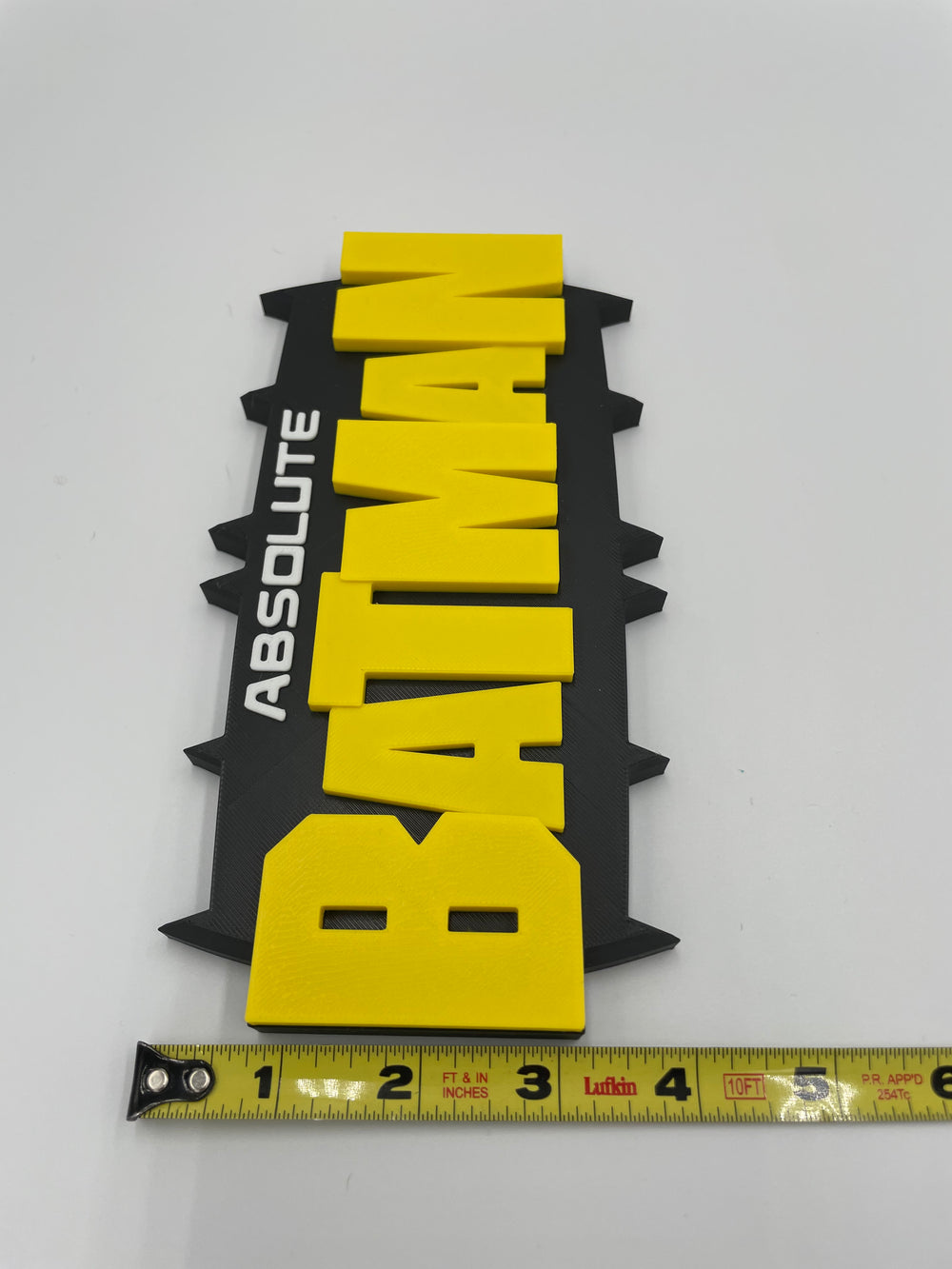 Batman Sign