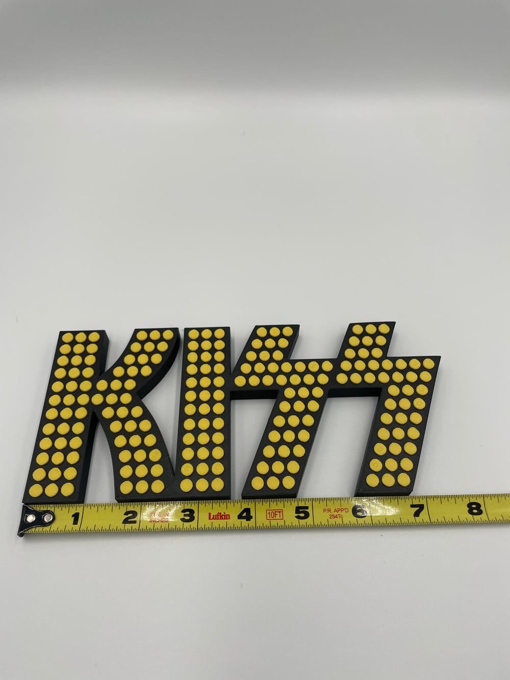 Kiss sign V2