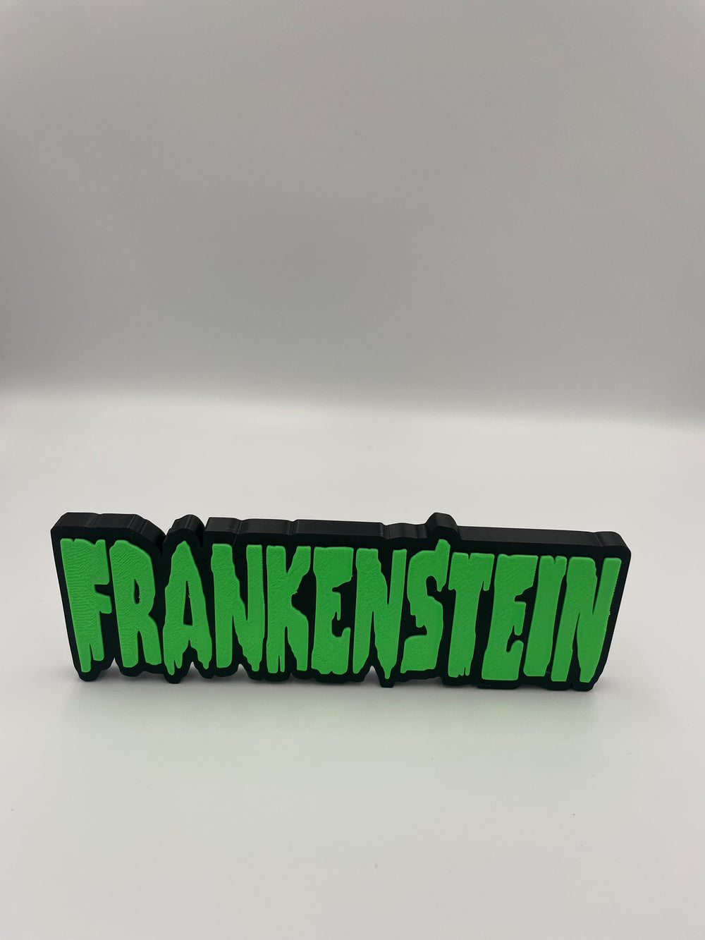 Frankenstein sign