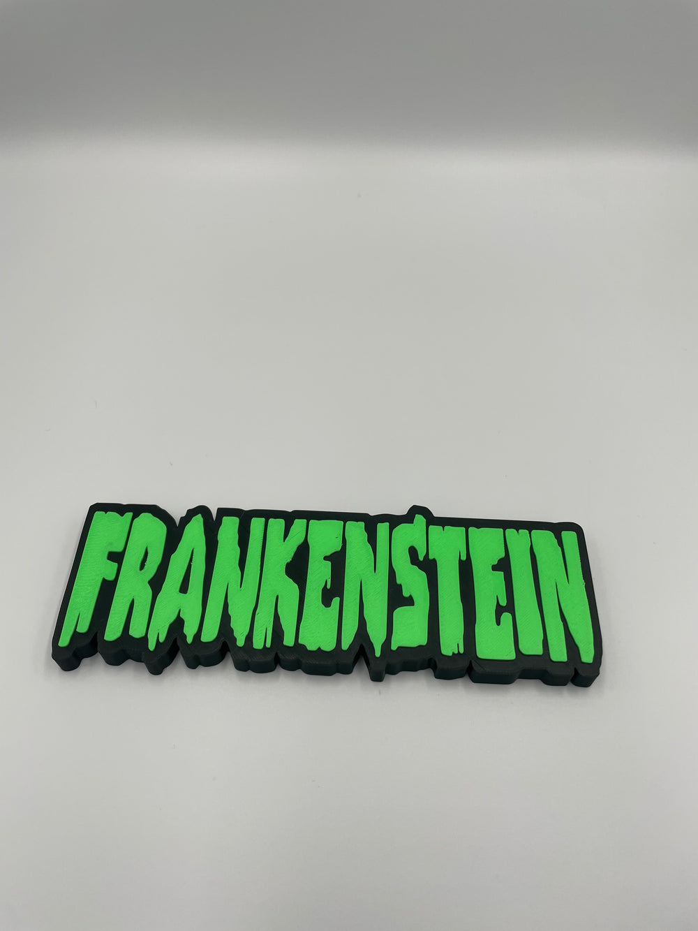 Frankenstein sign