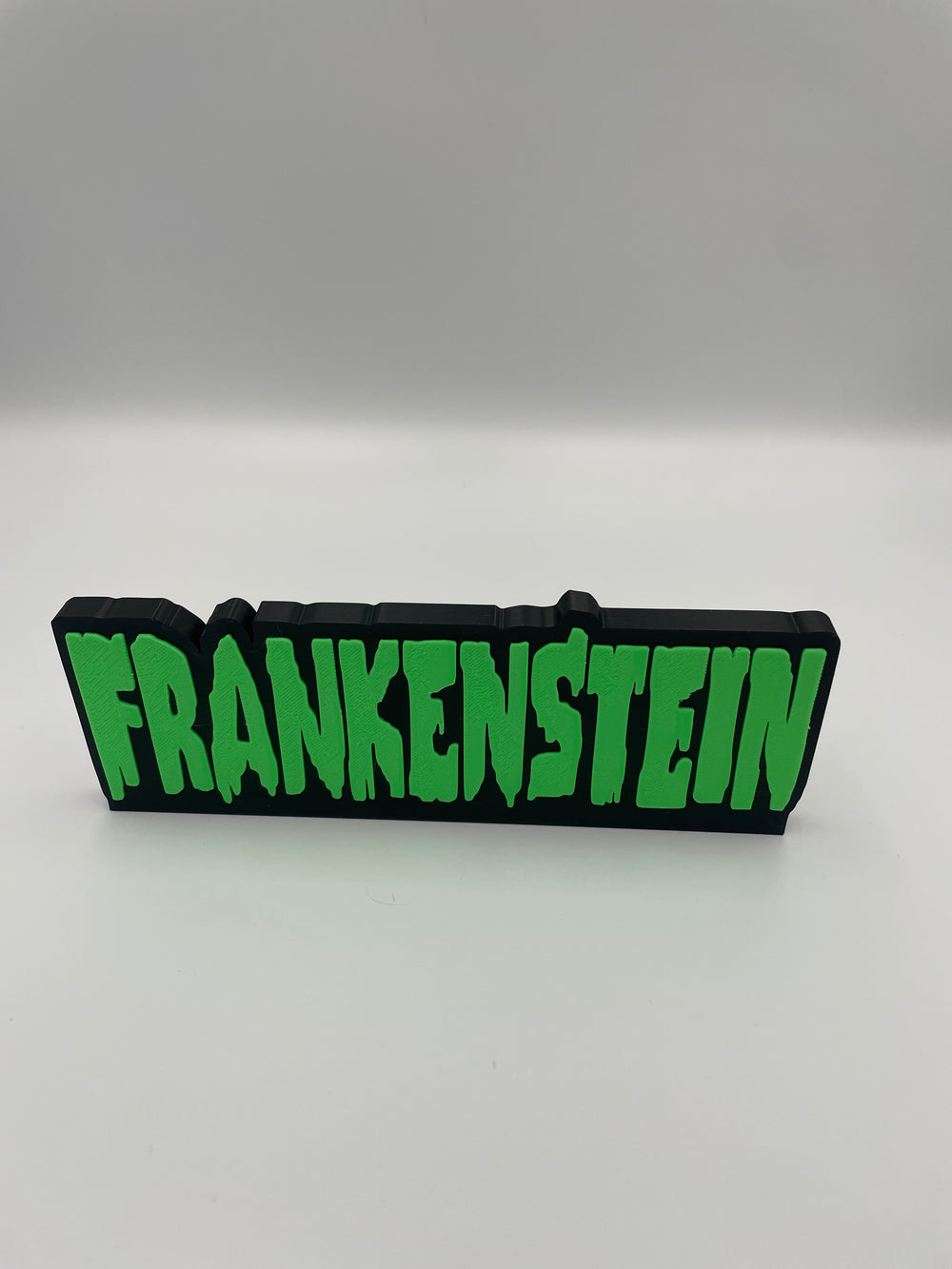 Frankenstein sign v2