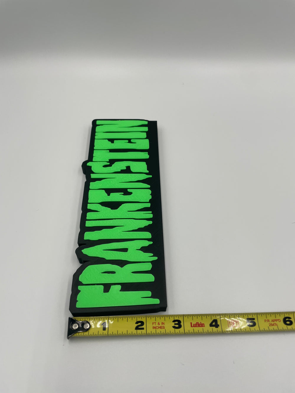 Frankenstein sign v2