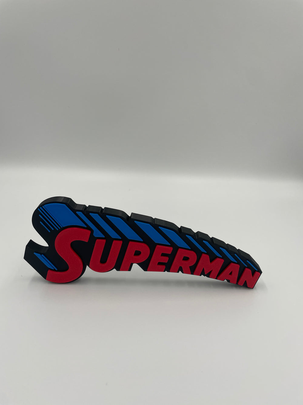 Superman sign