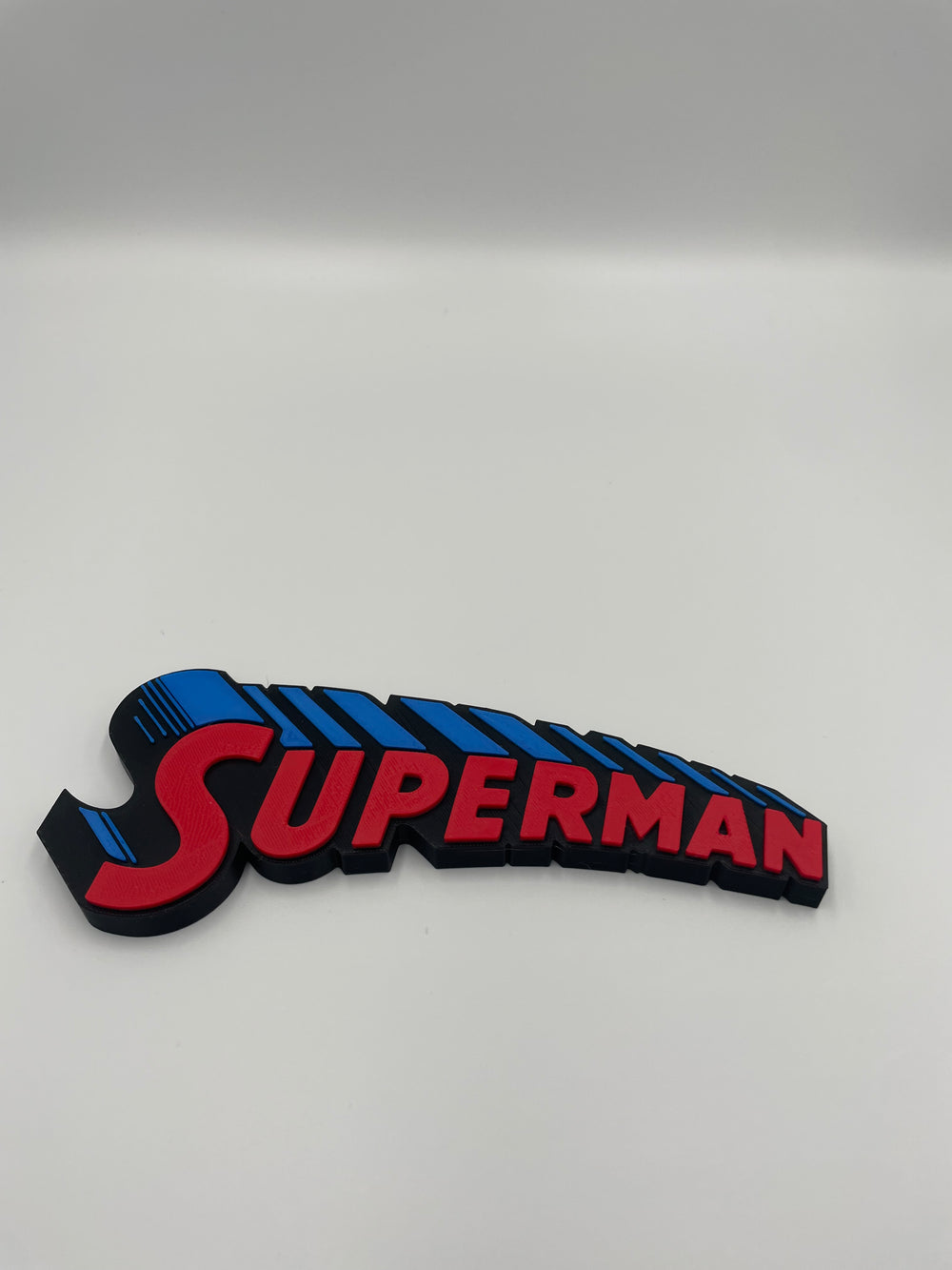 Superman sign