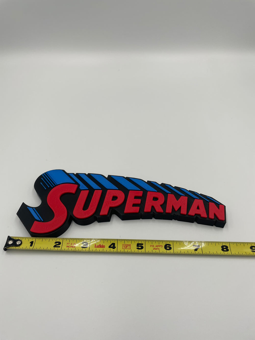 Superman sign