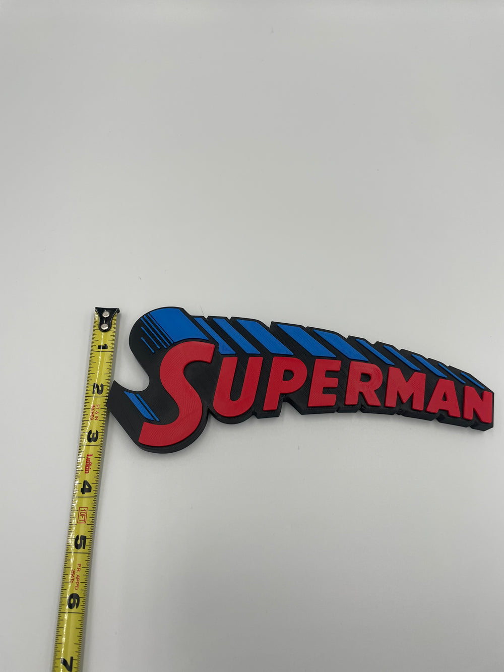 Superman sign