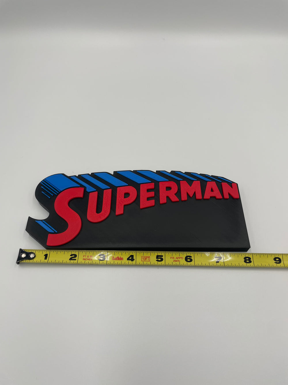 Superman sign V2