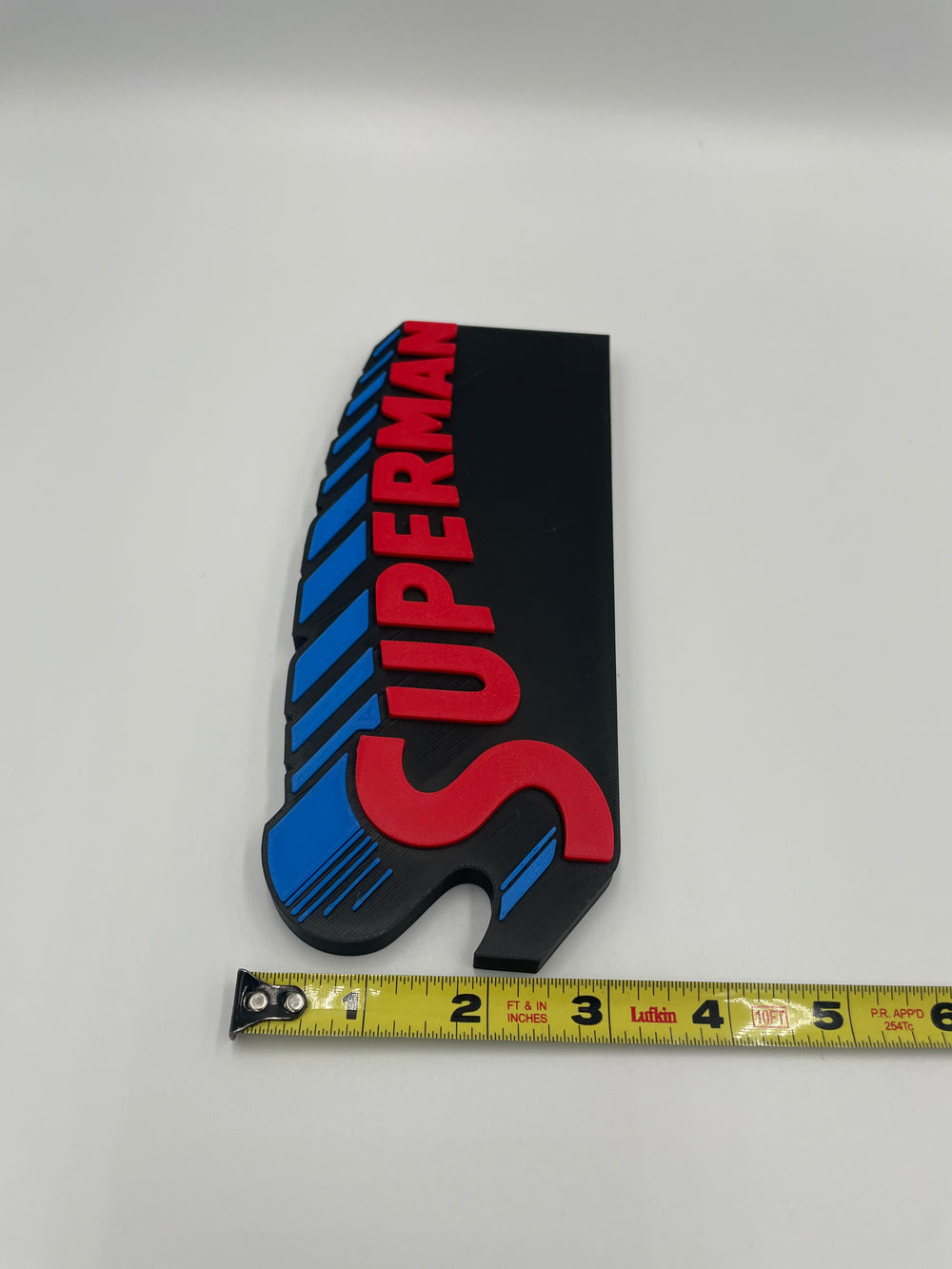 Superman sign V2