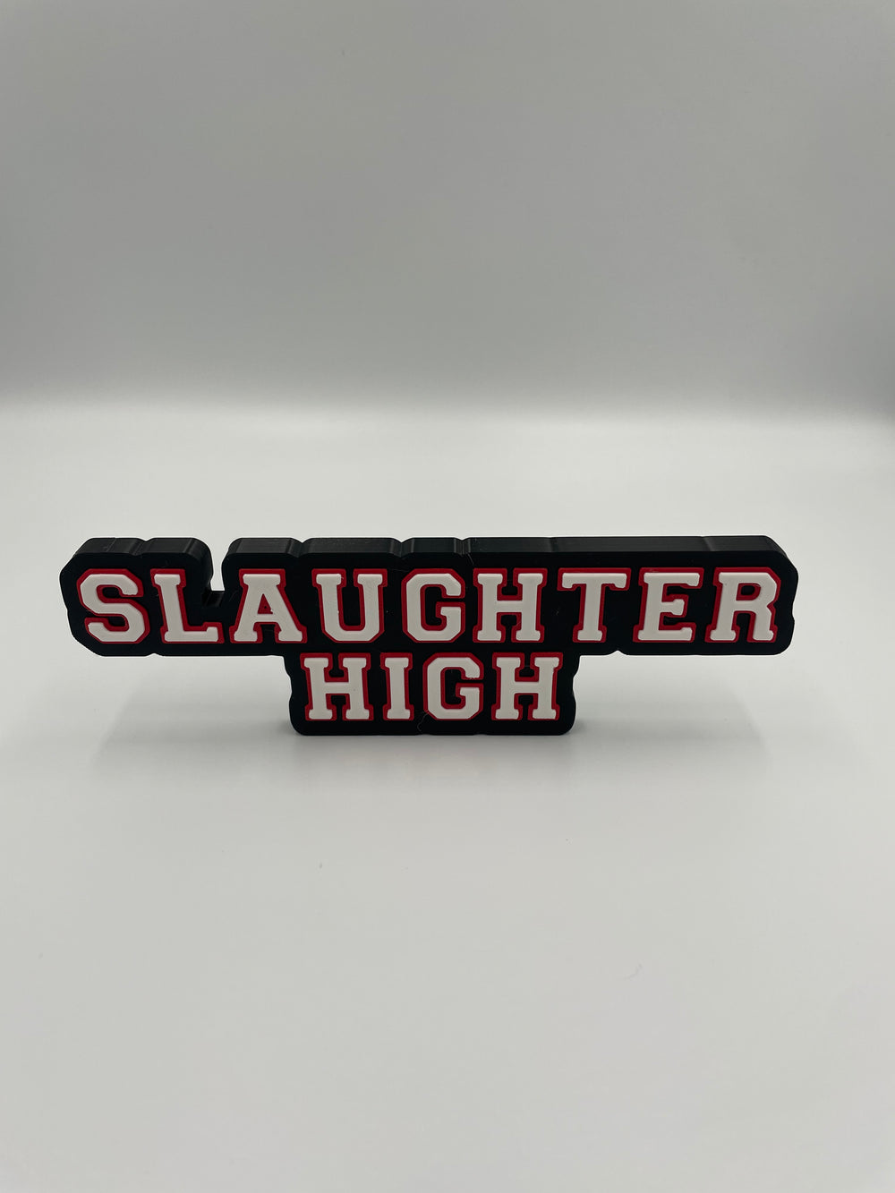Slaughter High sign
