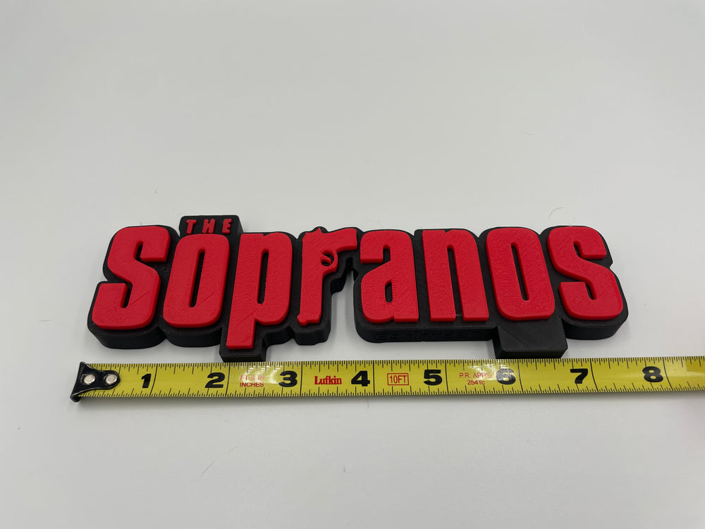 Sopranos sign