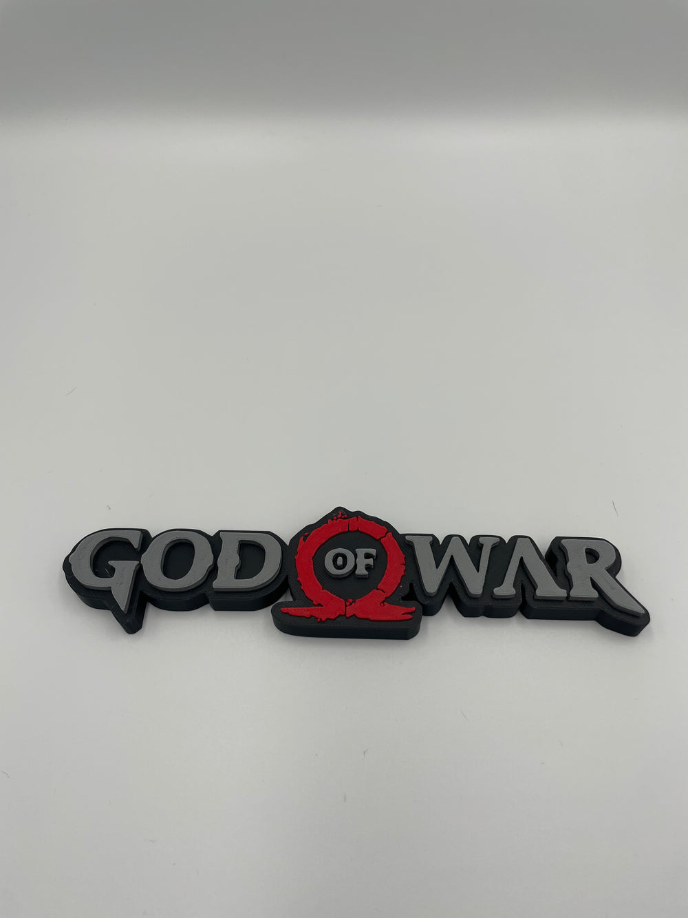 God of war sign