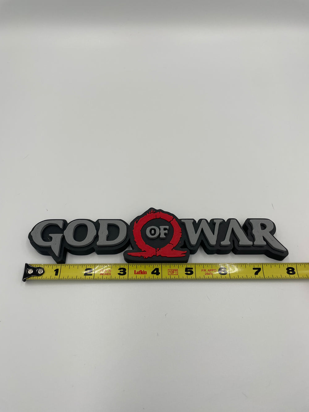 God of war sign