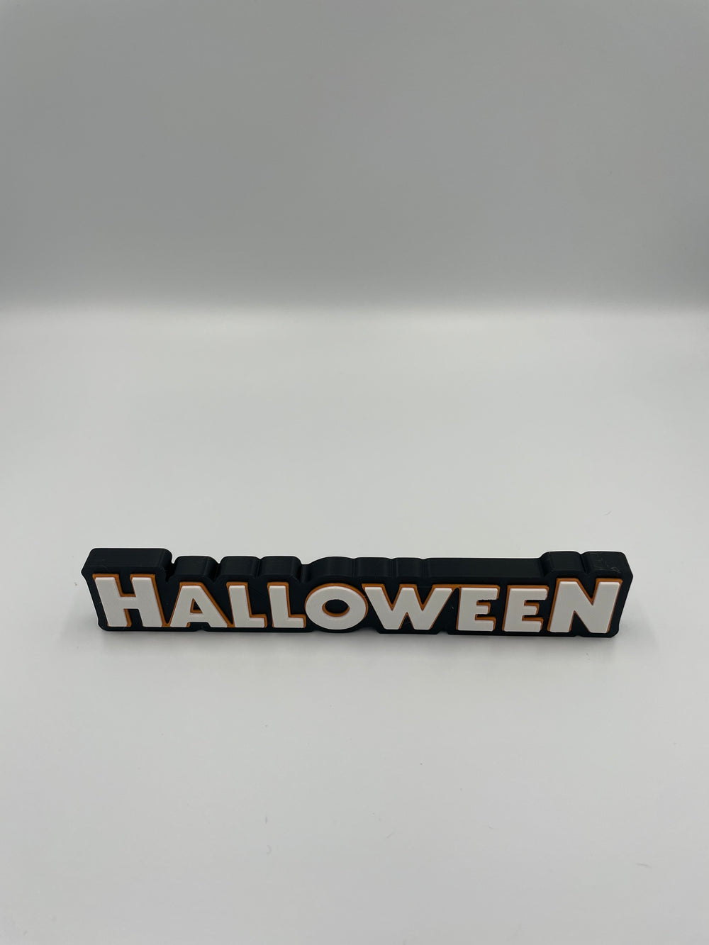 Halloween sign