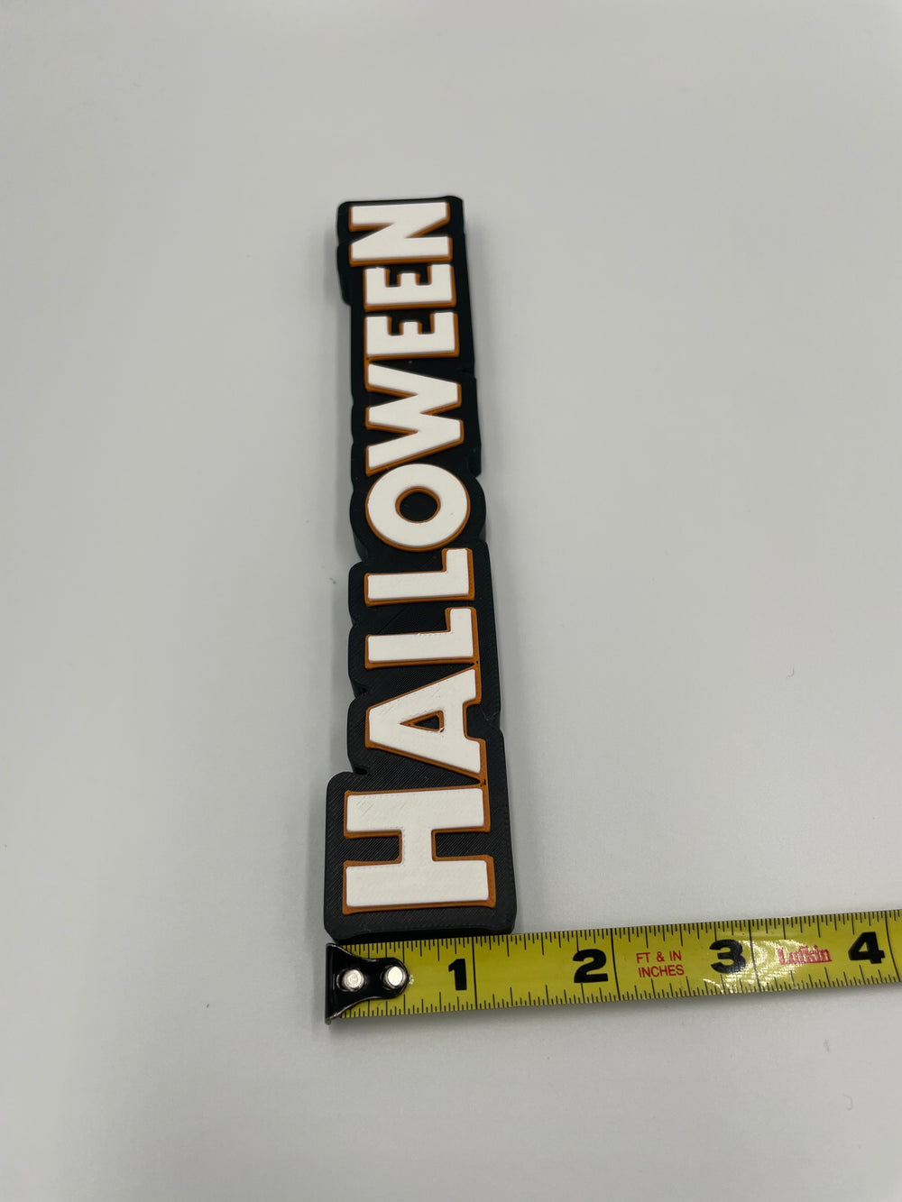 Halloween sign