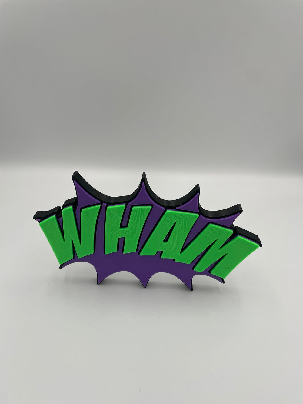Wham sign