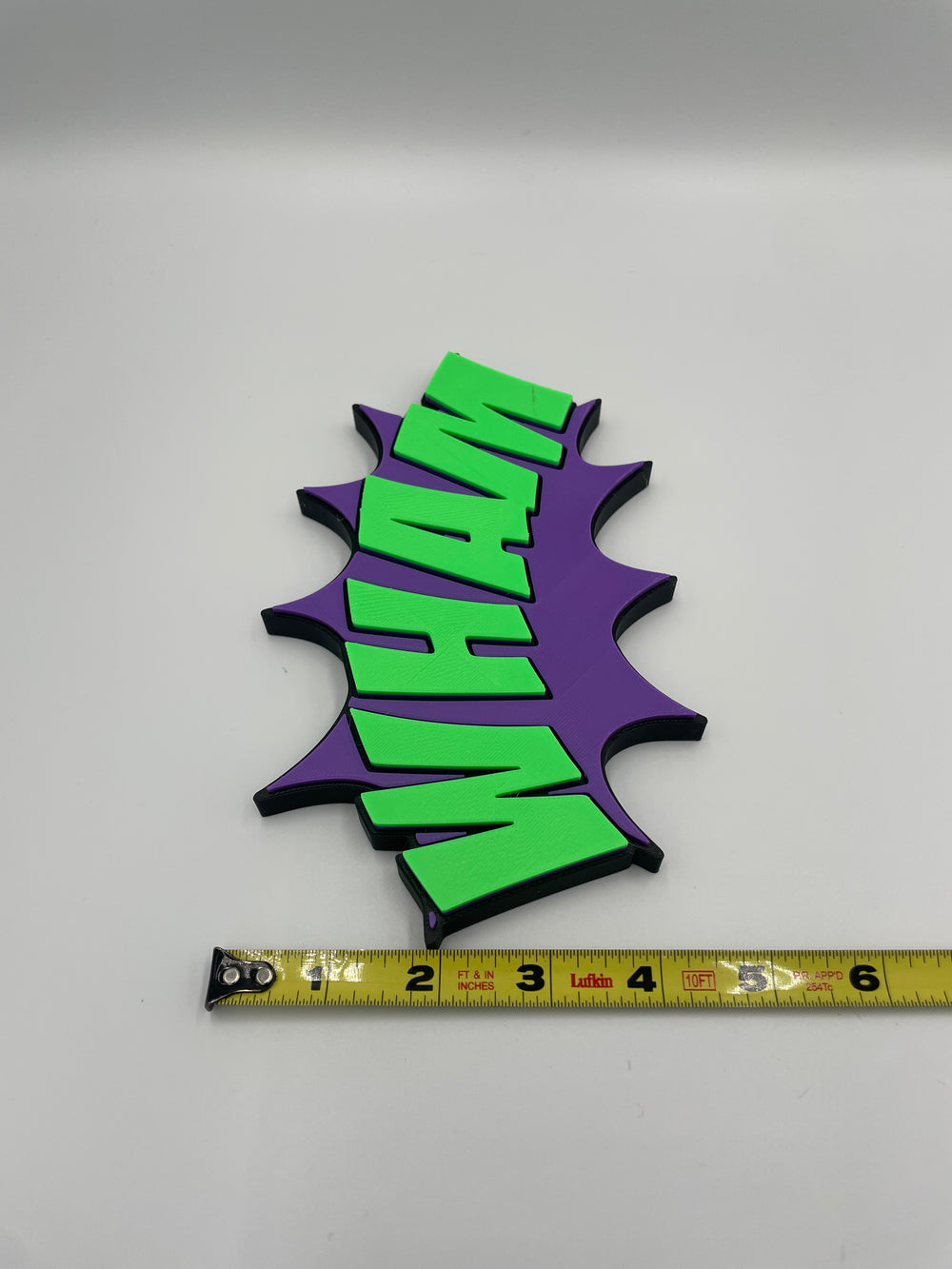 Wham sign