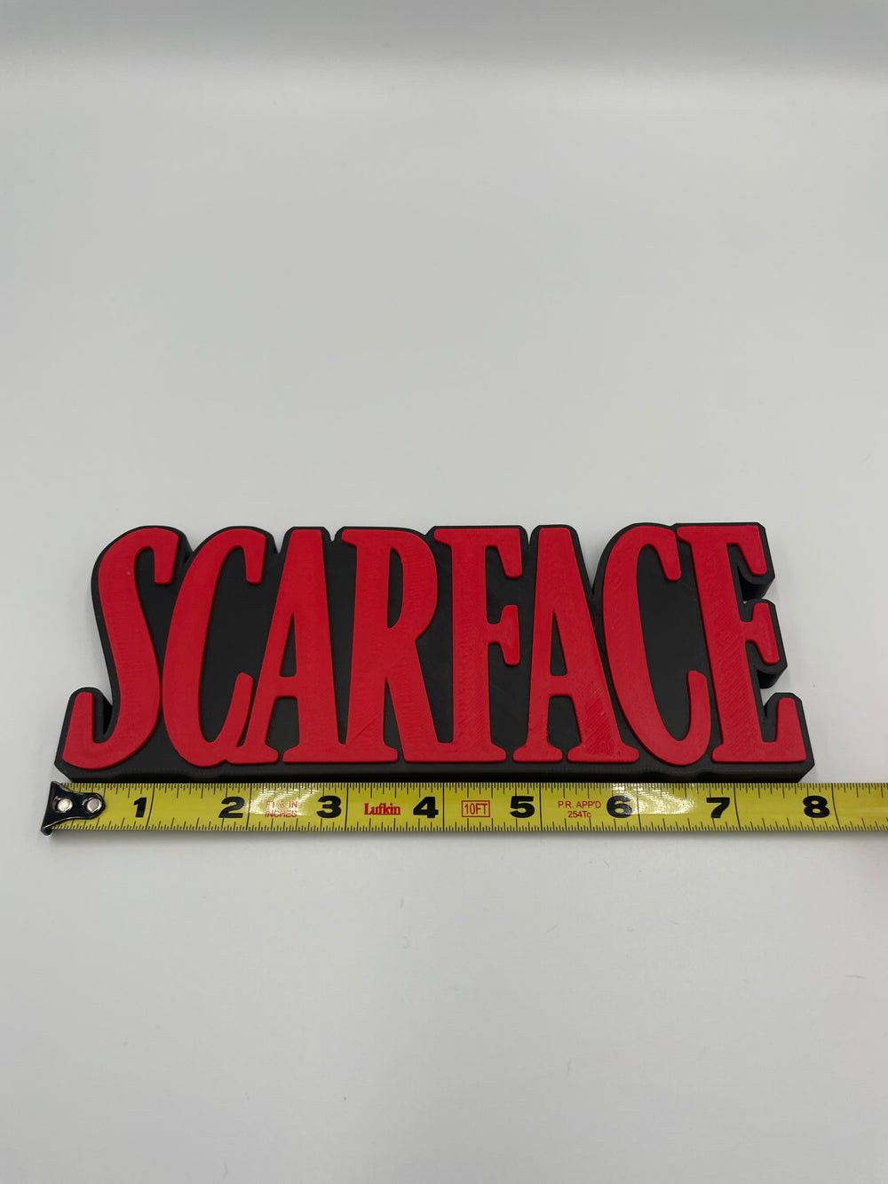 Scarface sign