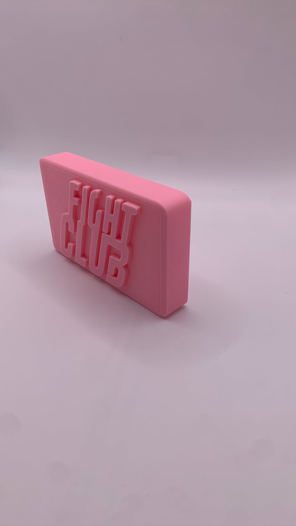 FightClub Sign