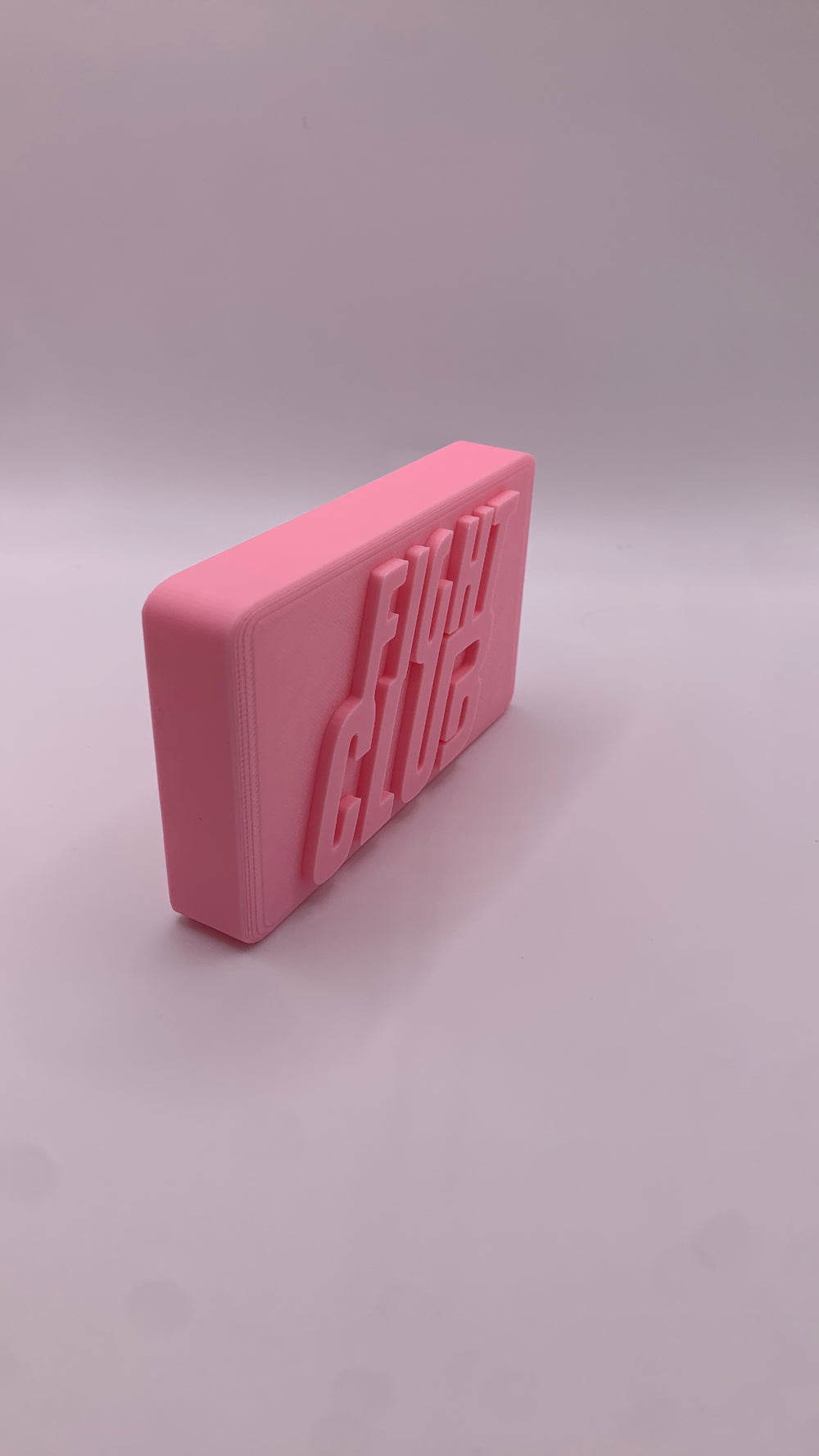 FightClub Sign