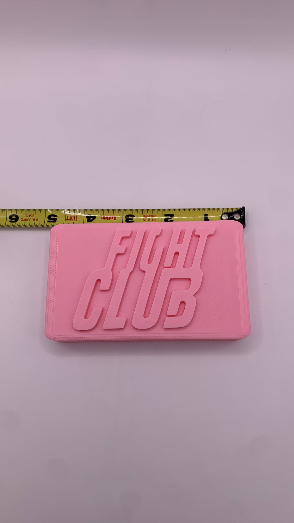 FightClub Sign