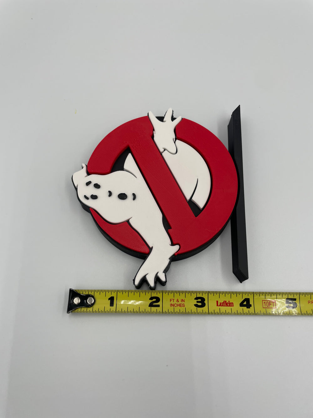 Ghostbusters sign