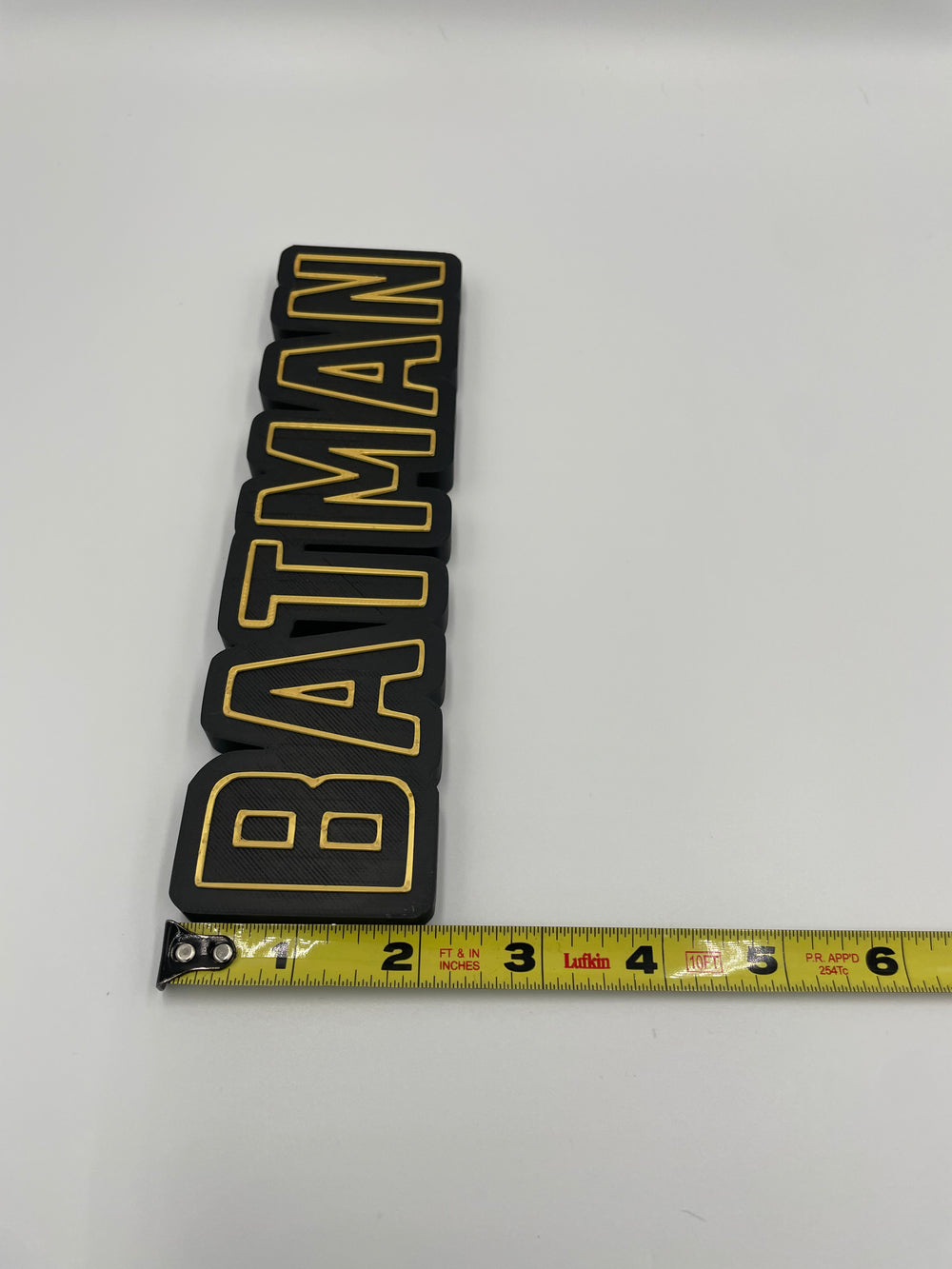 Batman Sign V5