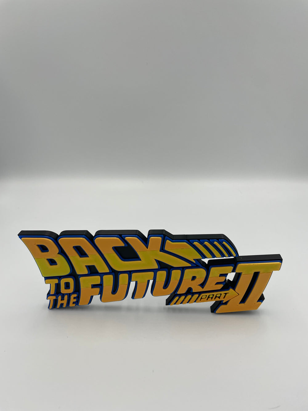 BTTF 2 sign