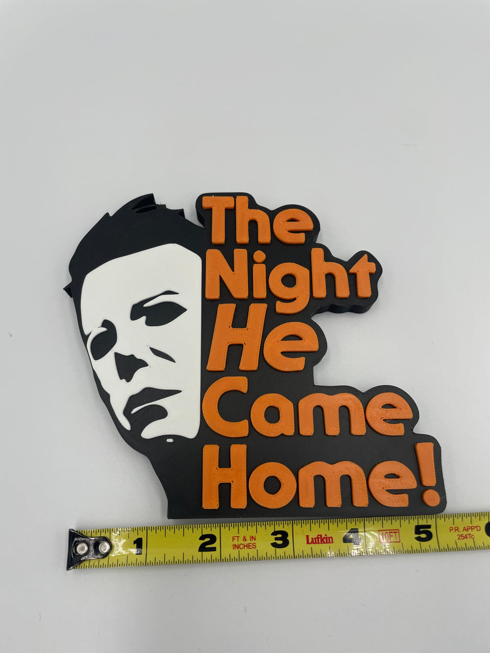 Halloween sign