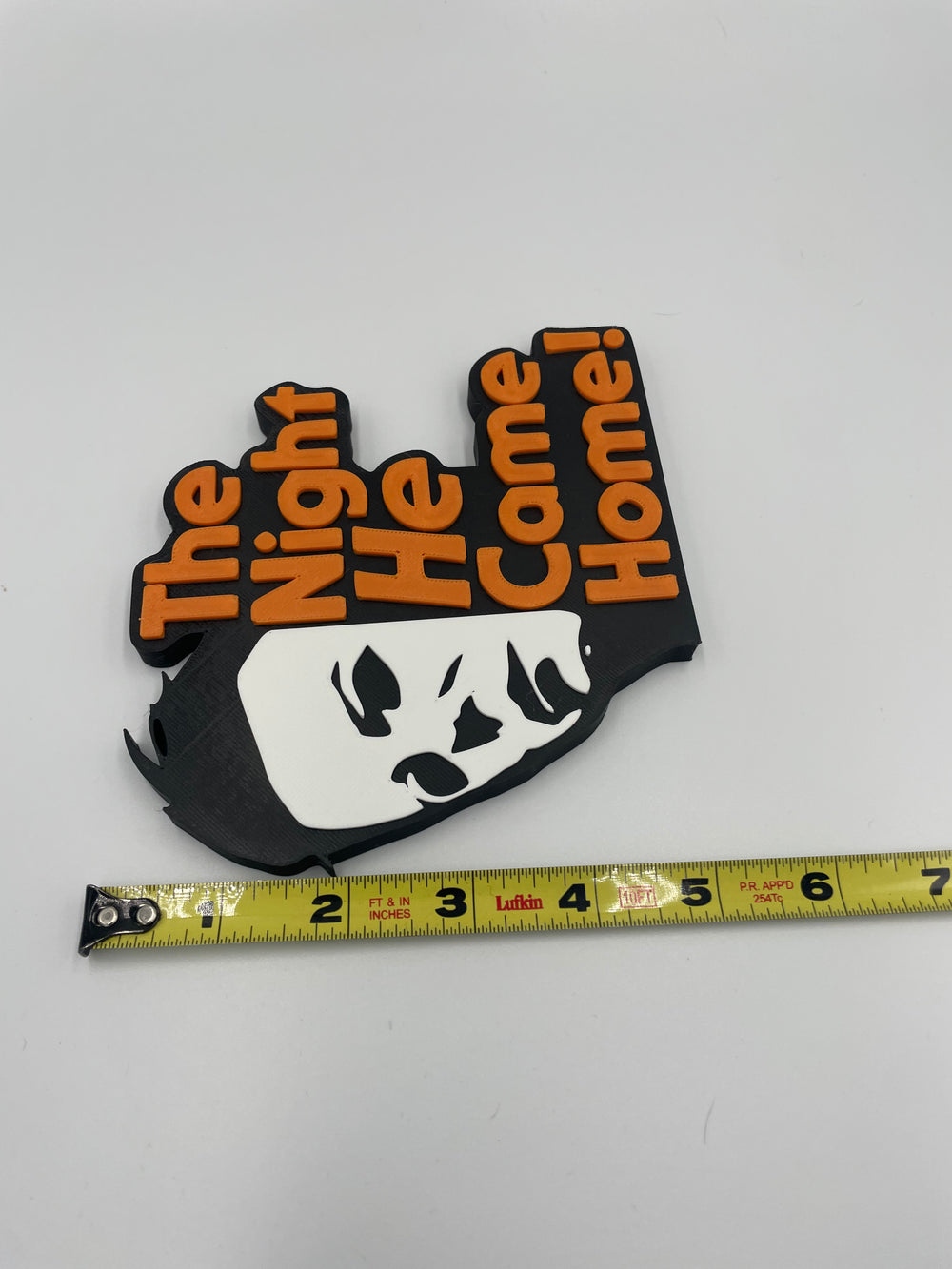Halloween sign