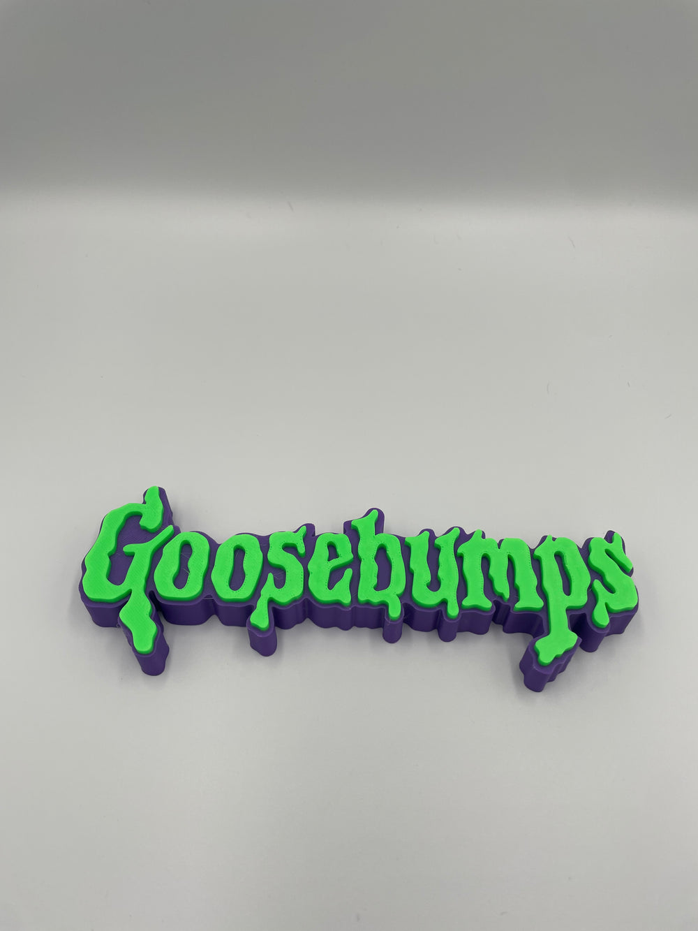 Goosebumps sign