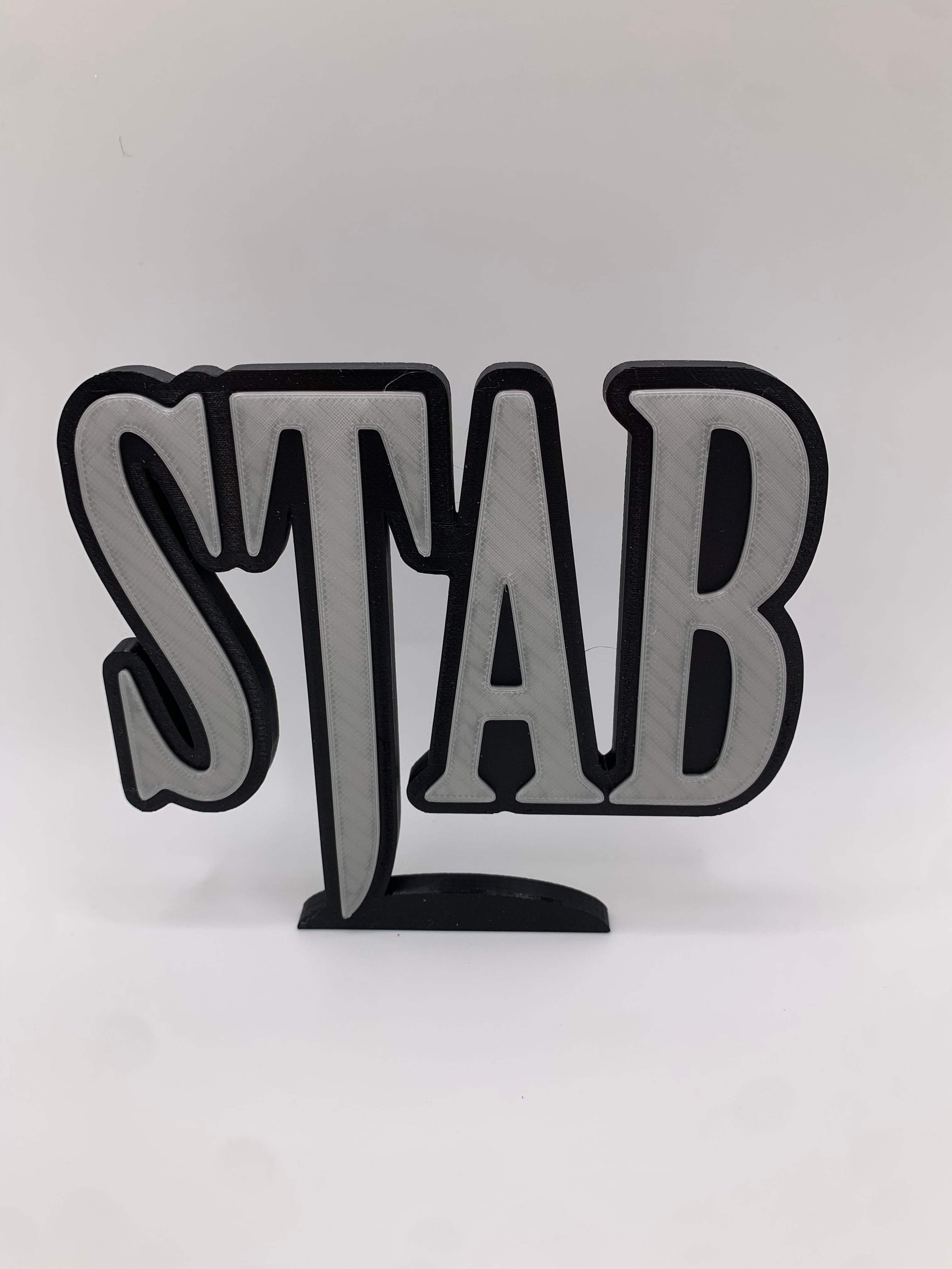 Stab Sign
