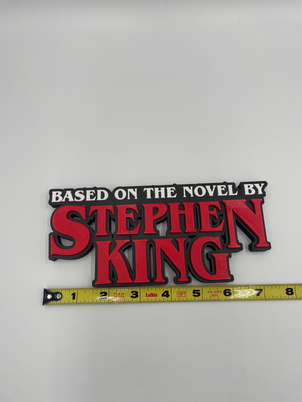 Stephen king sign