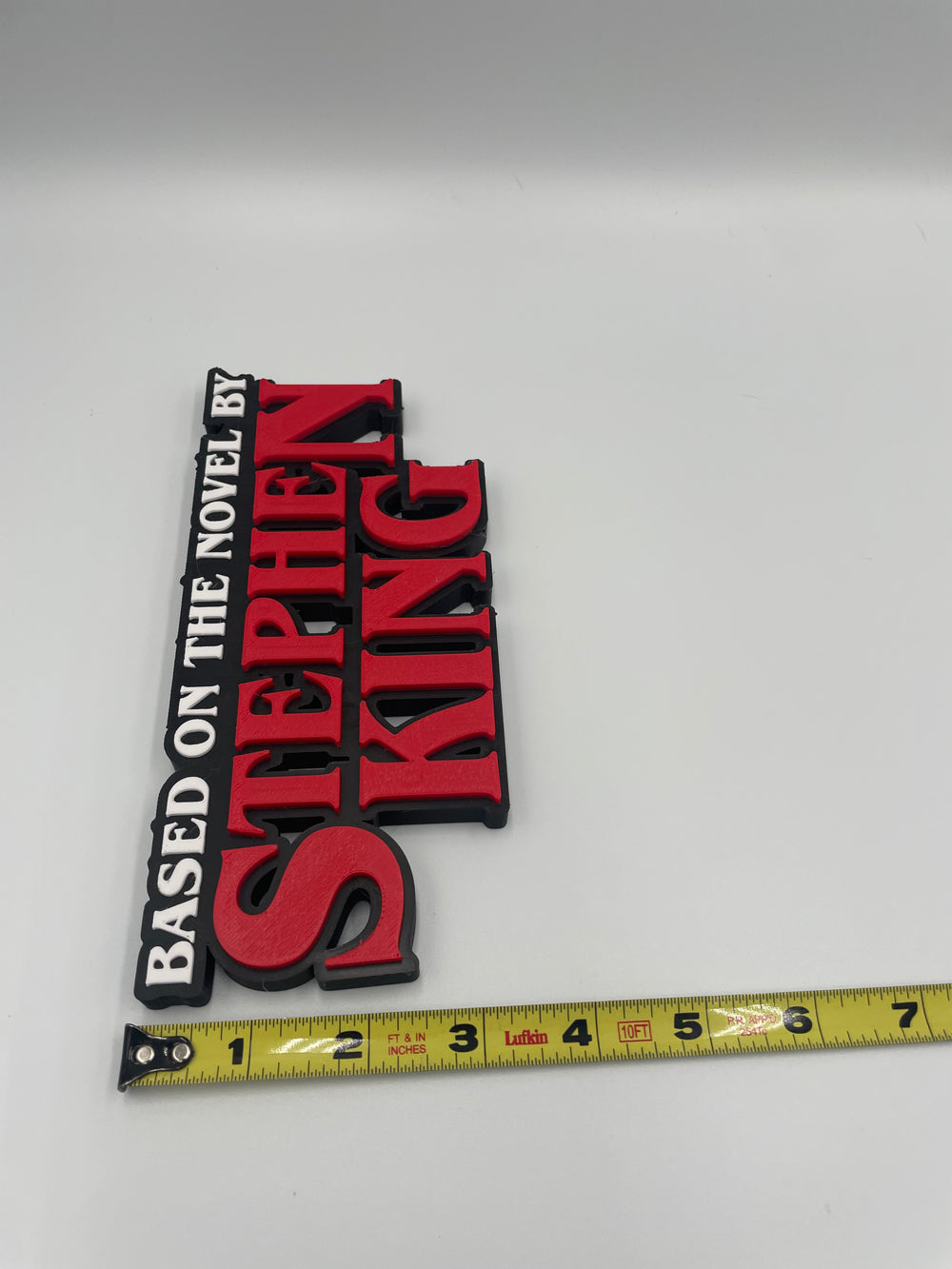 Stephen king sign