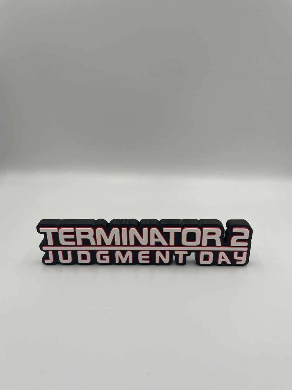 Terminator 2 sign
