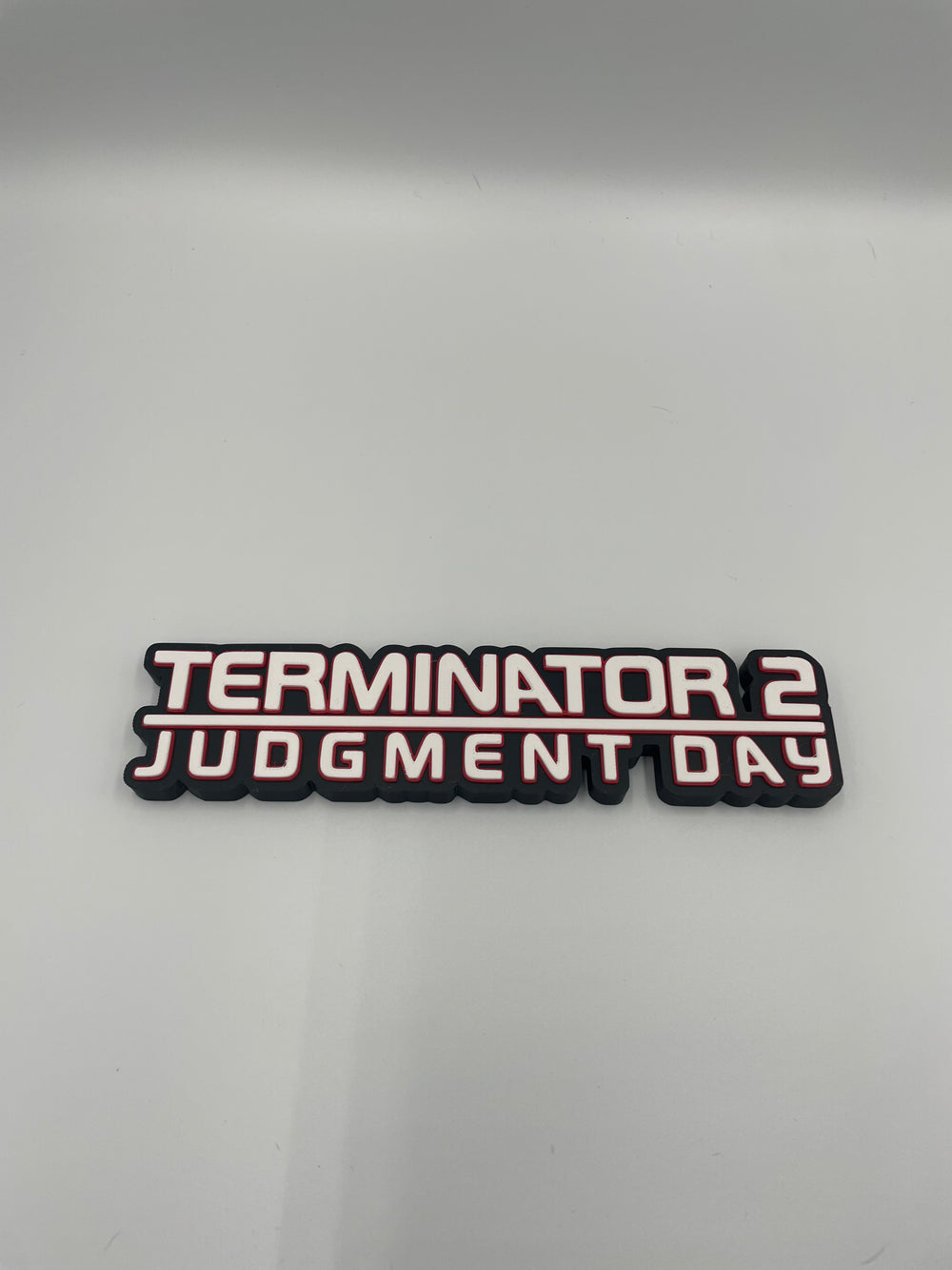 Terminator 2 sign