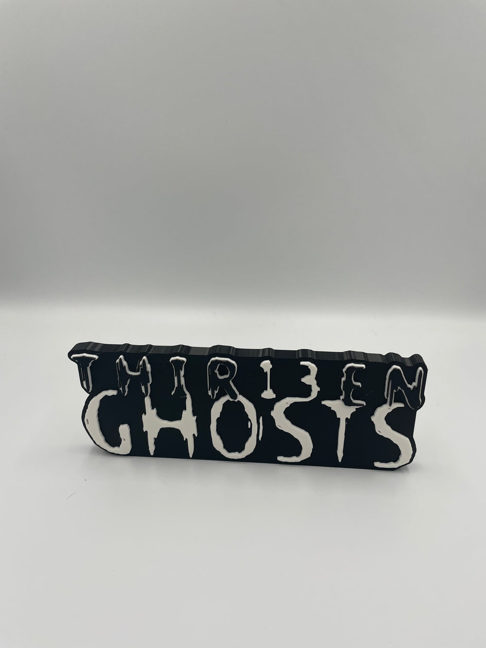 Thirteen ghosts sign