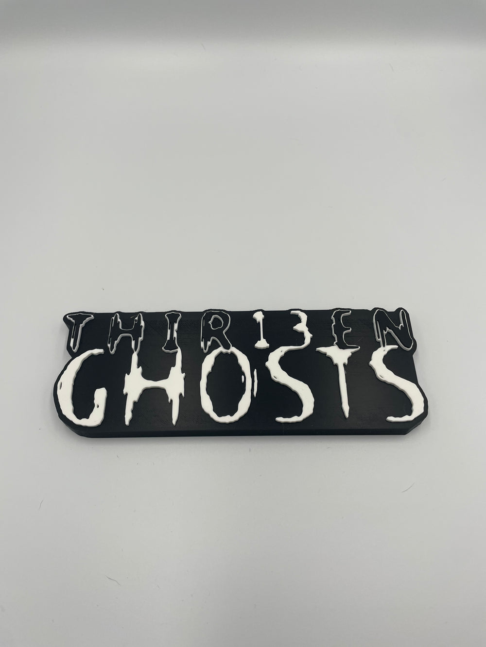 Thirteen ghosts sign