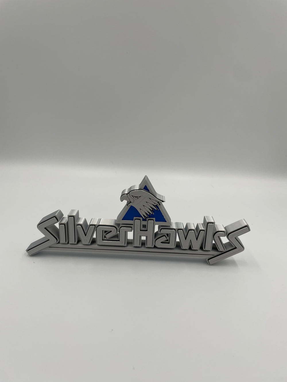 SILVERHAWKS sign