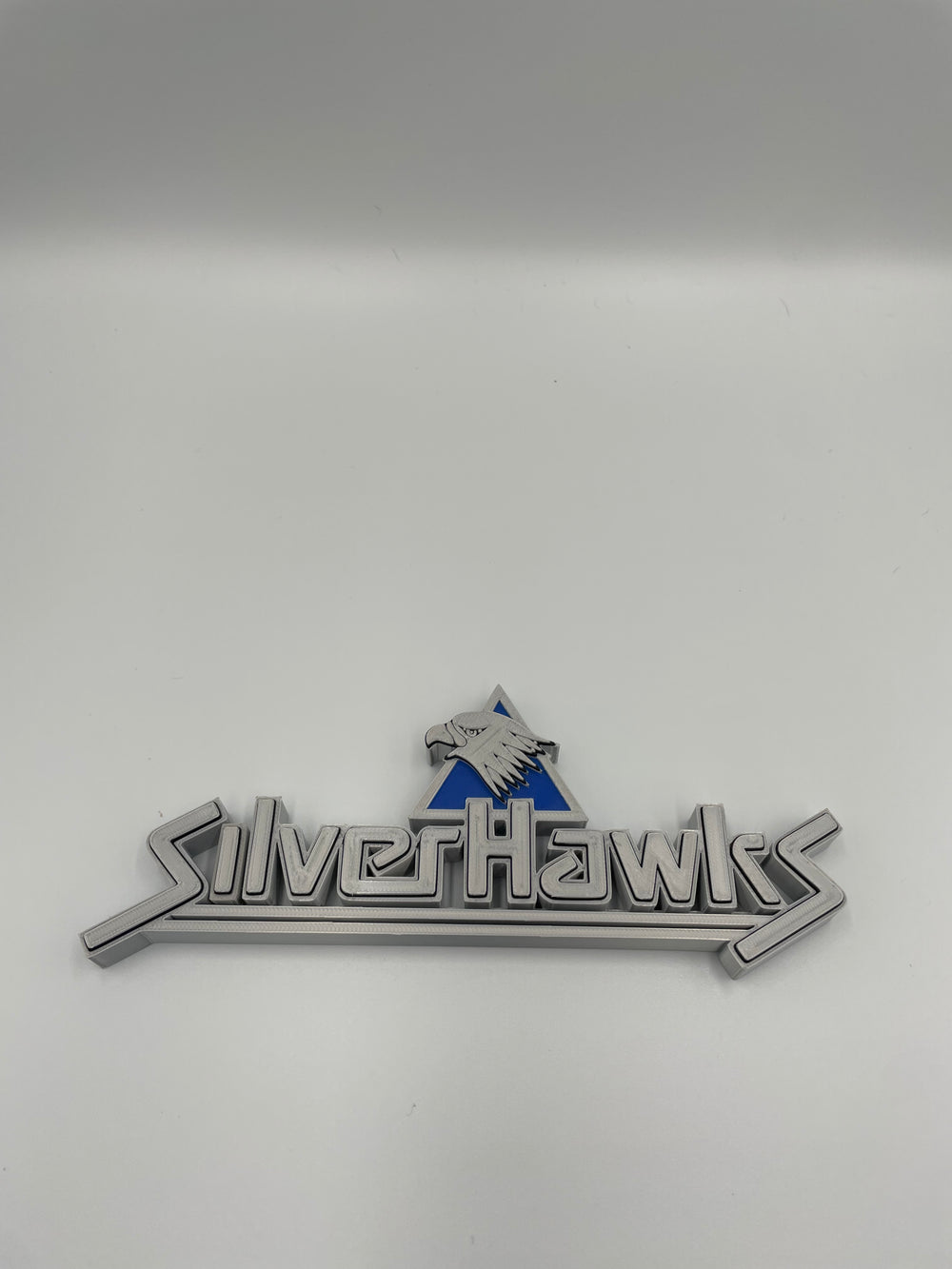 SILVERHAWKS sign
