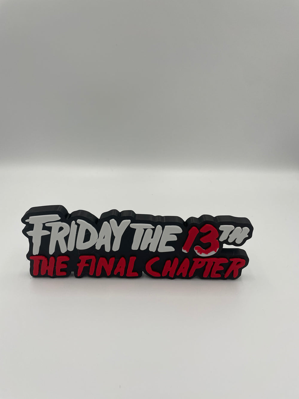 Friday the 13th sign V9