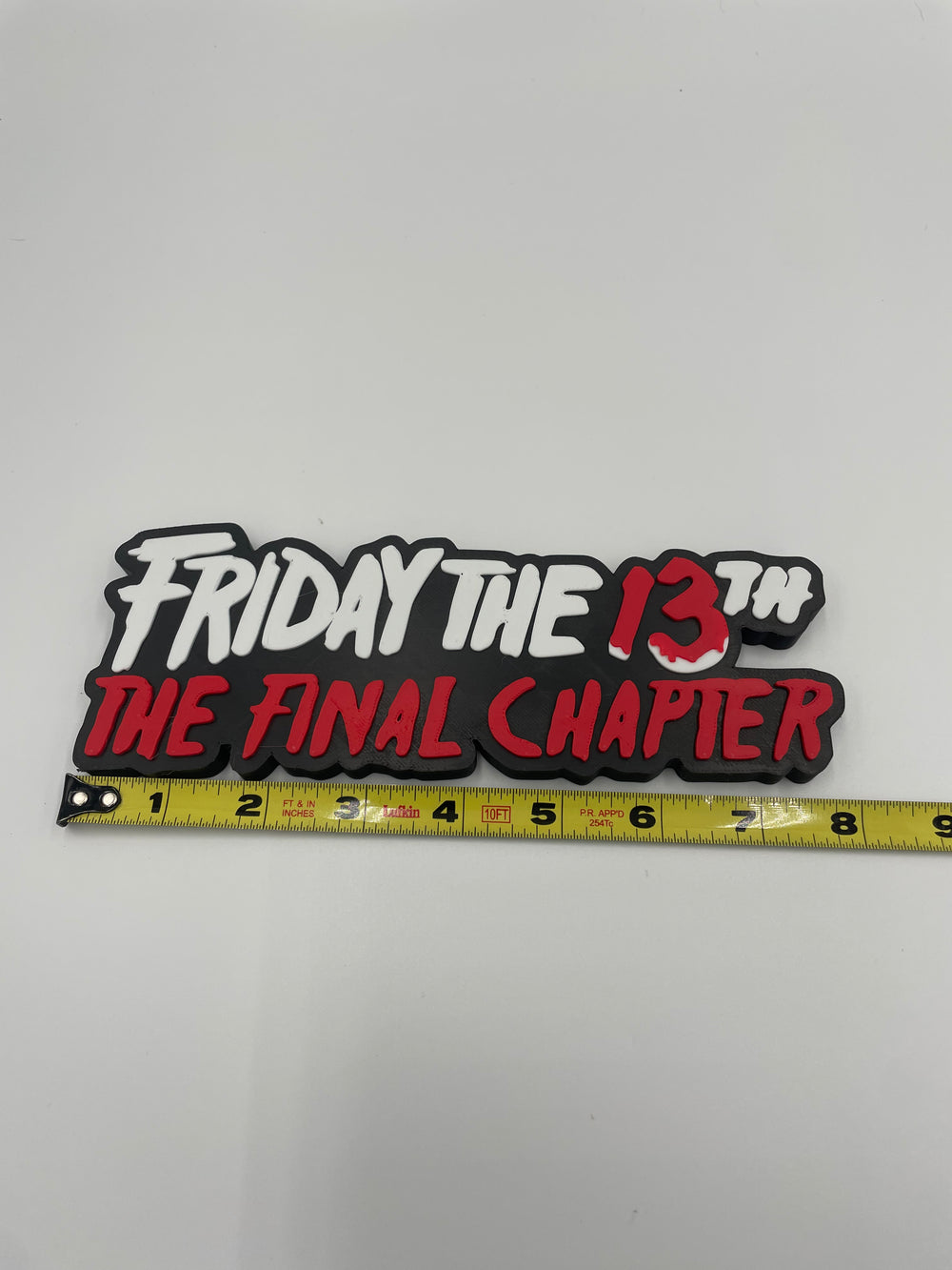 Friday the 13th sign V9