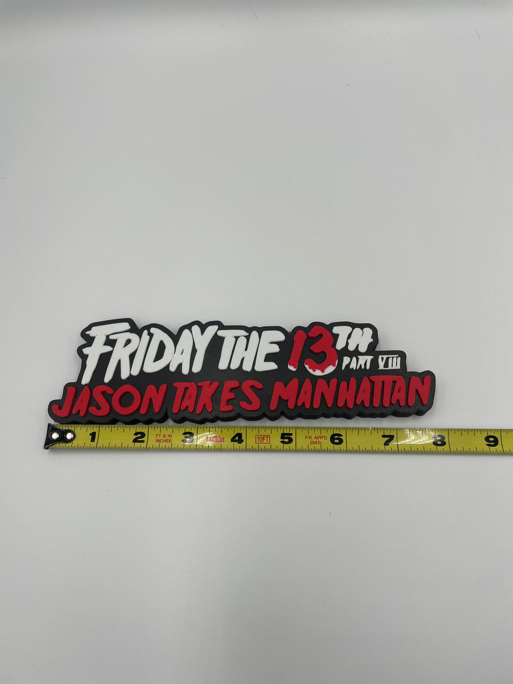 Friday the 13th sign V10