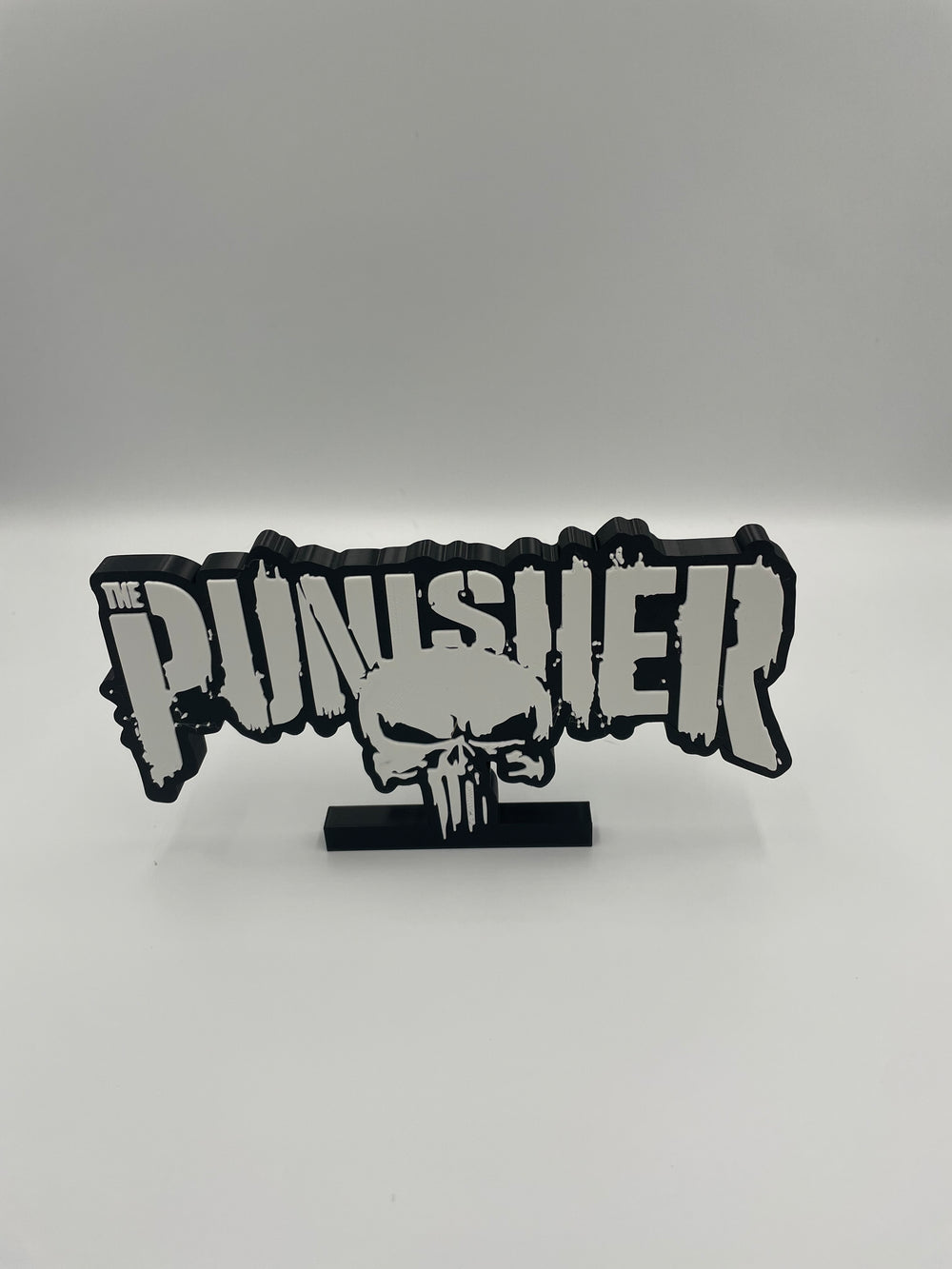 Punisher sign