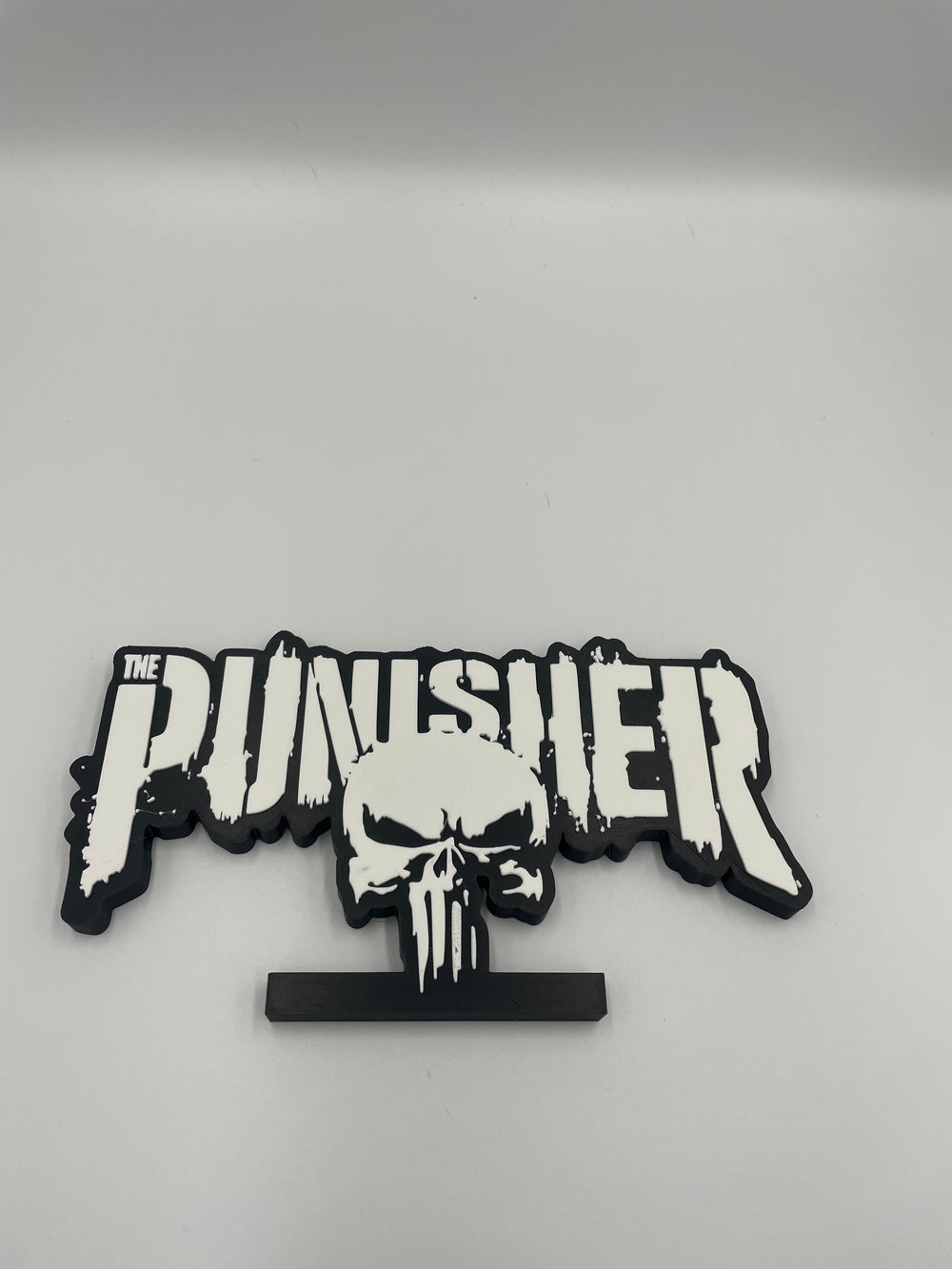 Punisher sign
