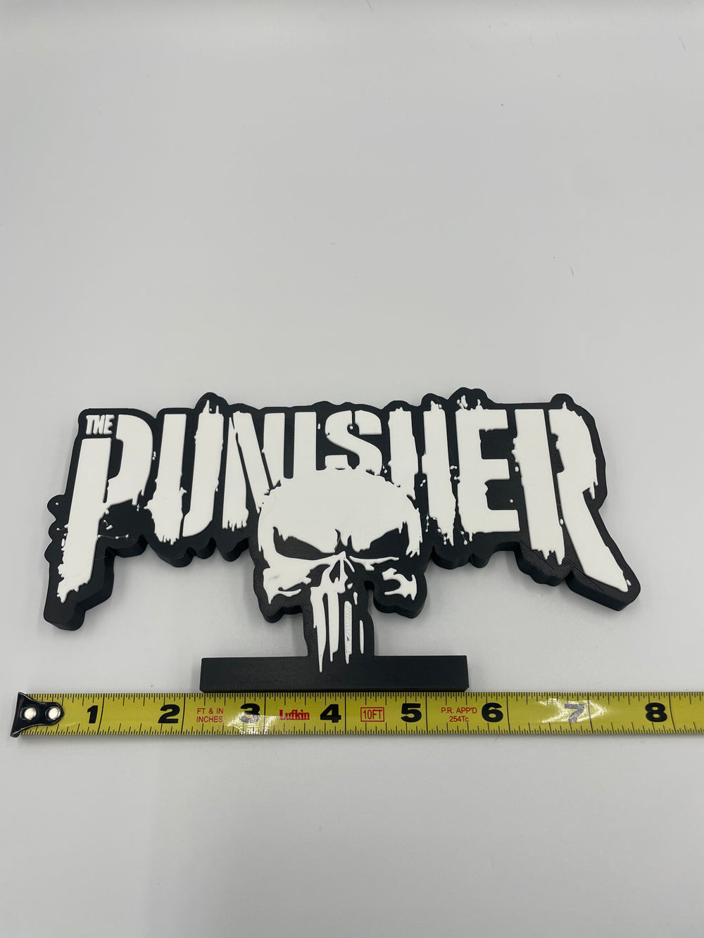 Punisher sign