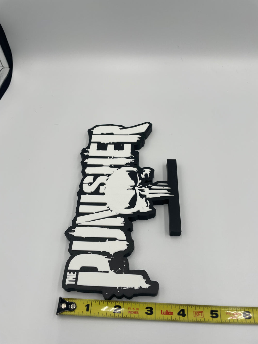 Punisher sign