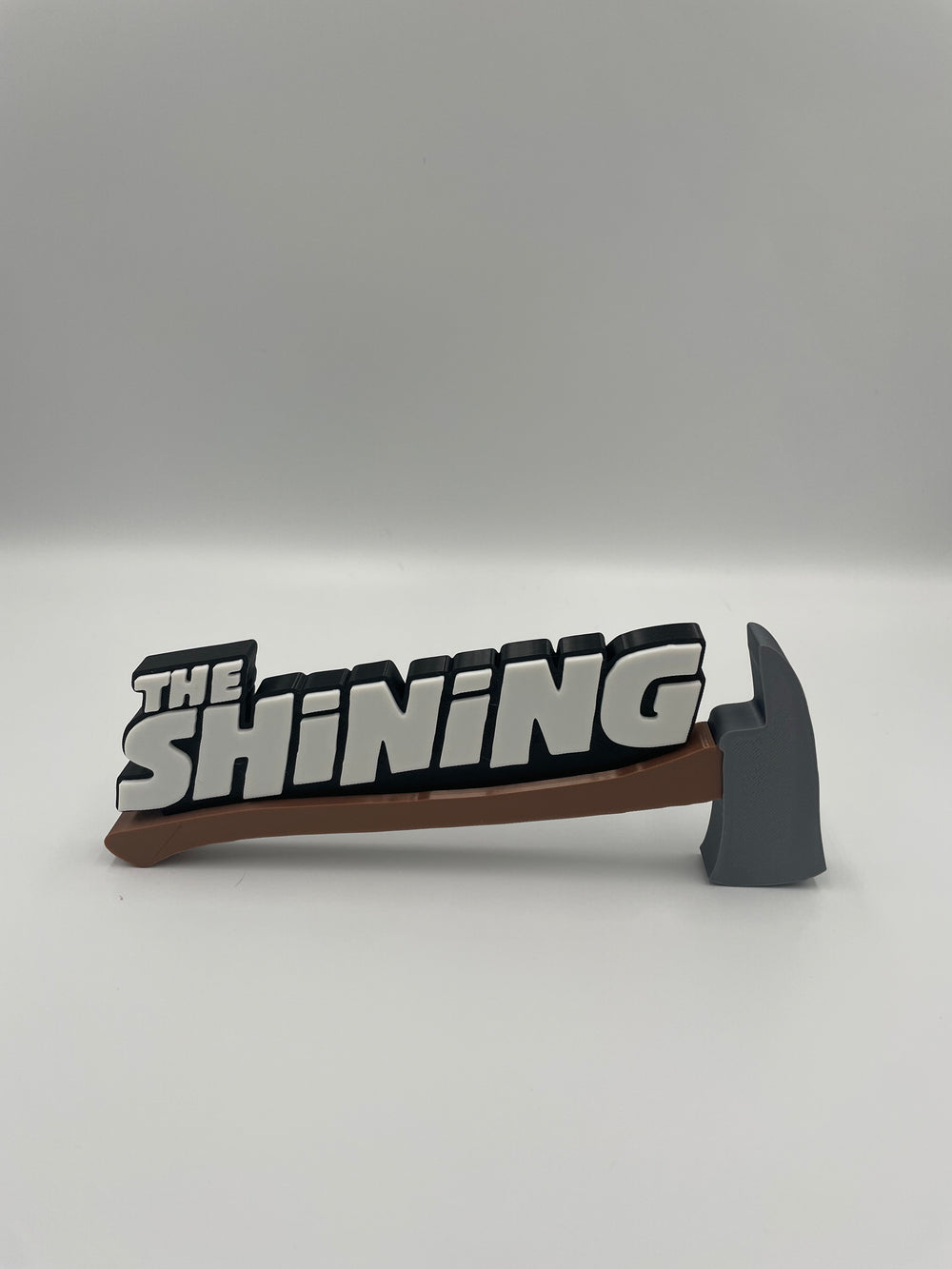 Shining axe sign