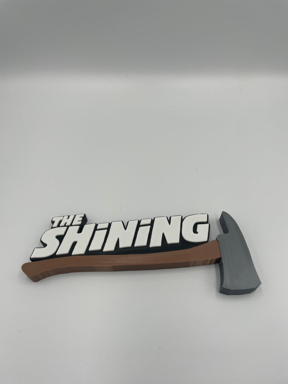 Shining axe sign