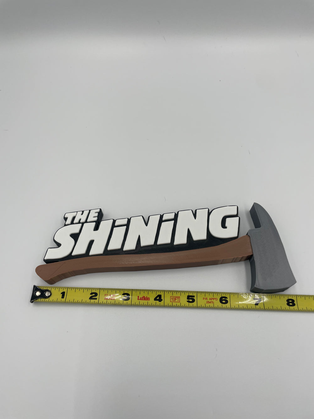 Shining axe sign